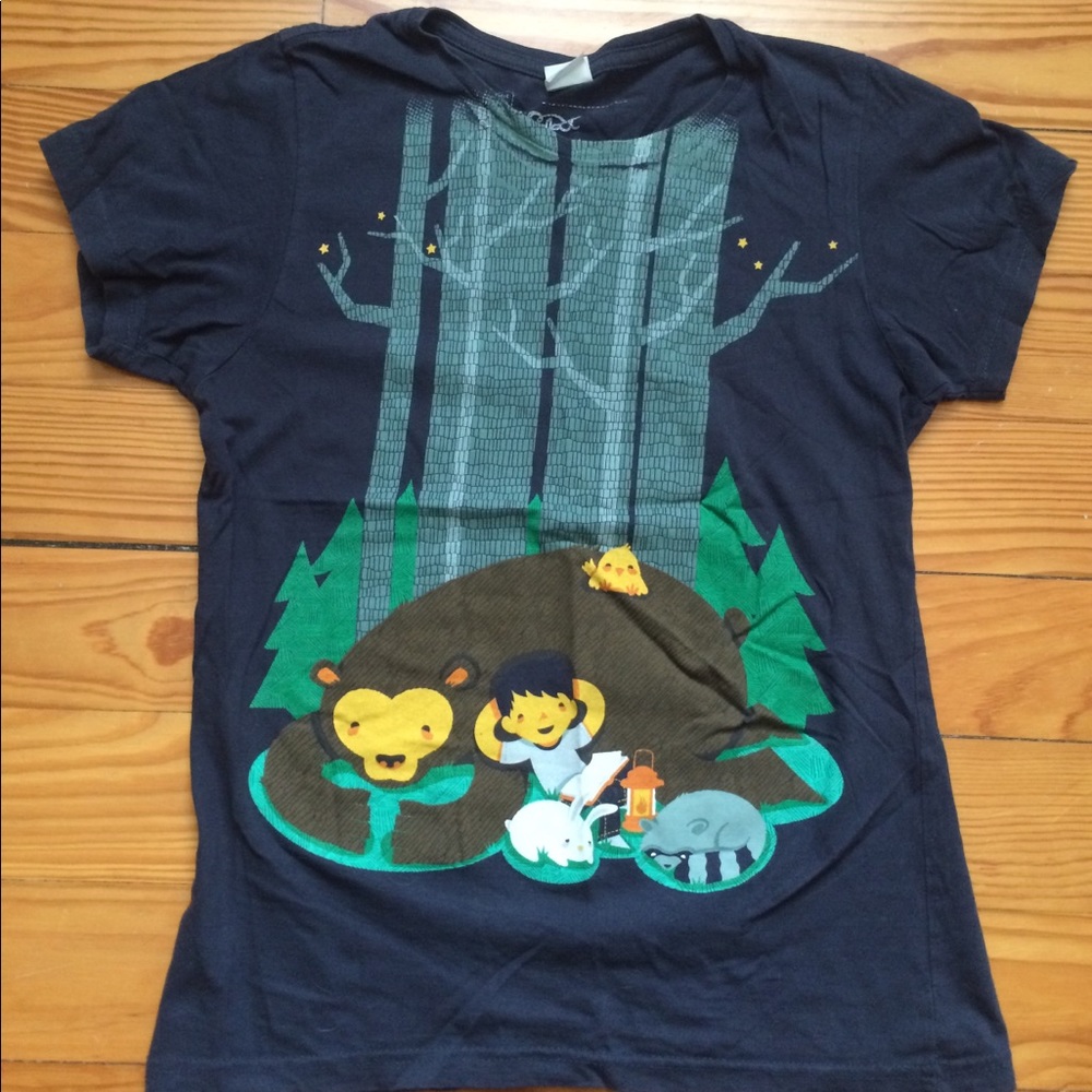 Vintage Threadless Tee - image 1